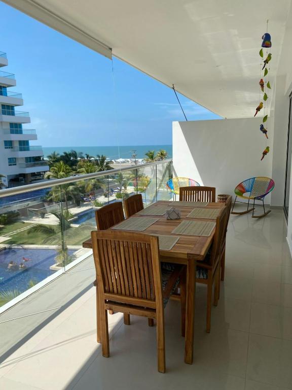 NOK Oceanside getaway in Cartagena - 4