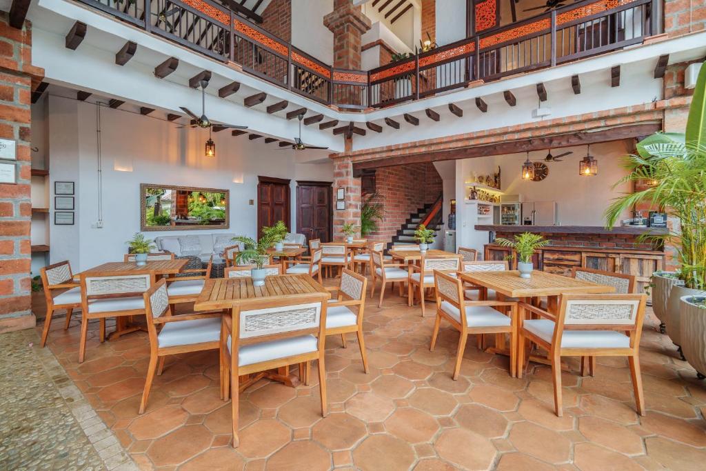 Casa Linaje Hotel Boutique -Cauca Viejo- Mayores de 10 años - 5