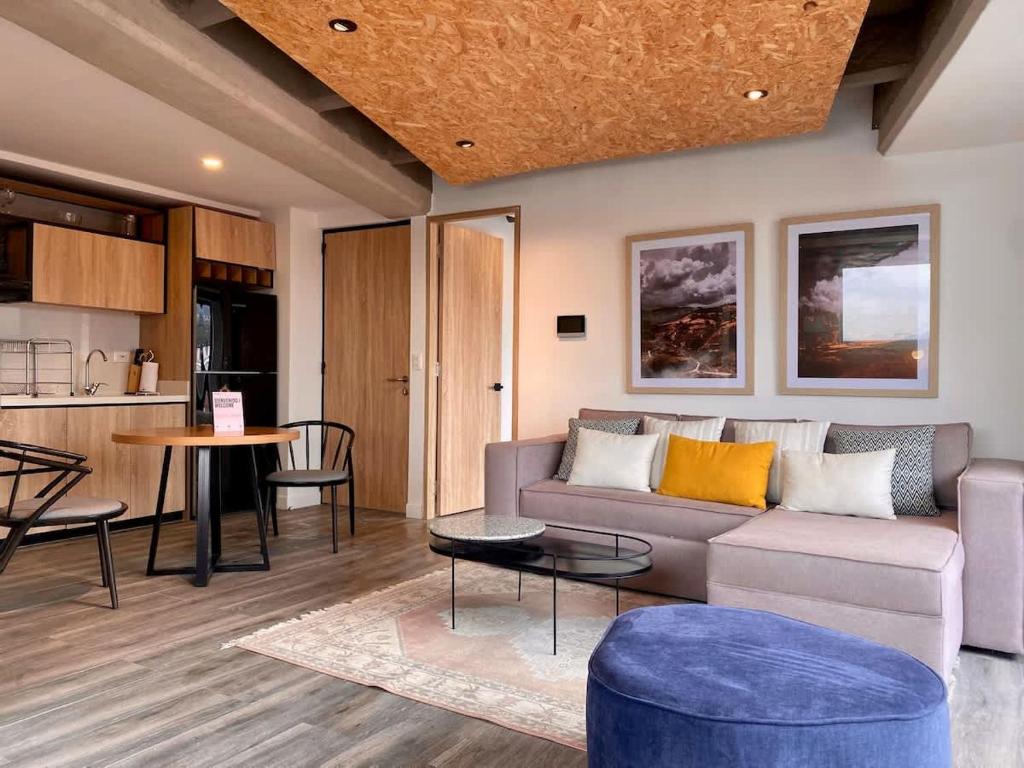 NOK Amazing Loft in Chapinero - 1