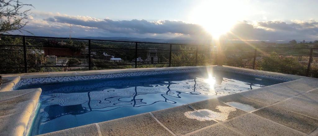 Cabañas La Puesta del Sol - 1
