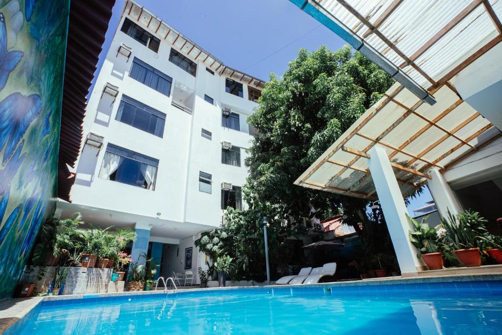 Hotel Cielo Tarapoto - 2
