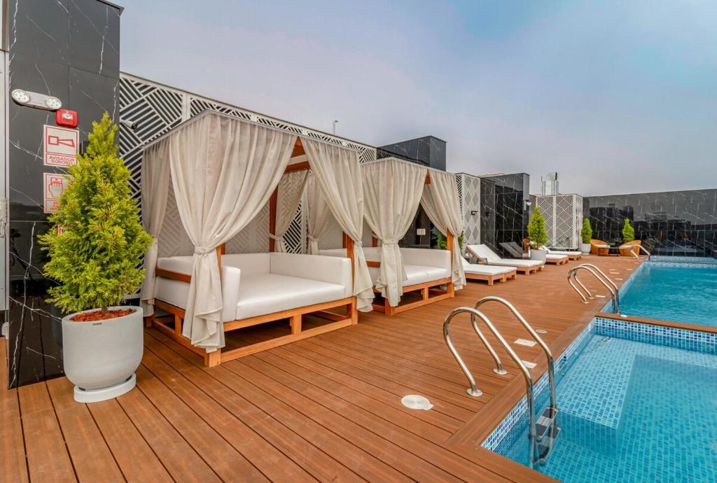 Suites Valetine ocean bco - 5
