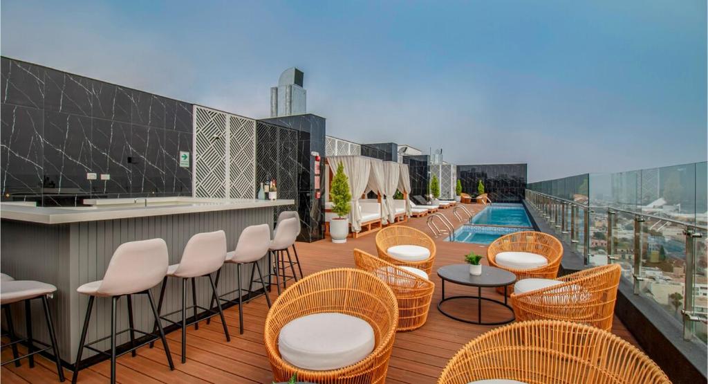 Suites Valetine ocean bco - 4