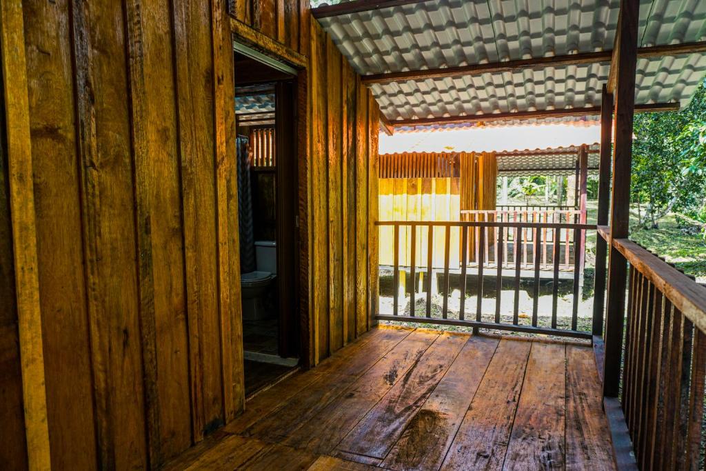 EcohoteL Casa de Astilla Cabañas - 4