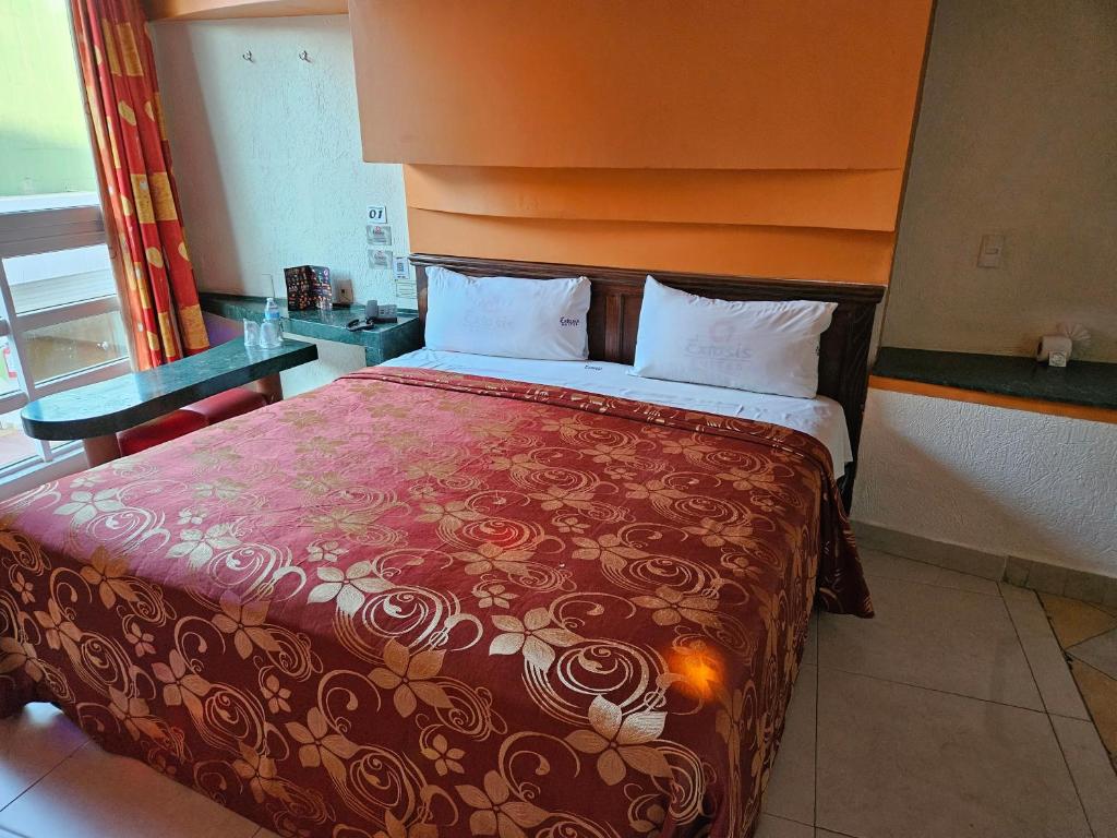 Motel Éxtasis - 1
