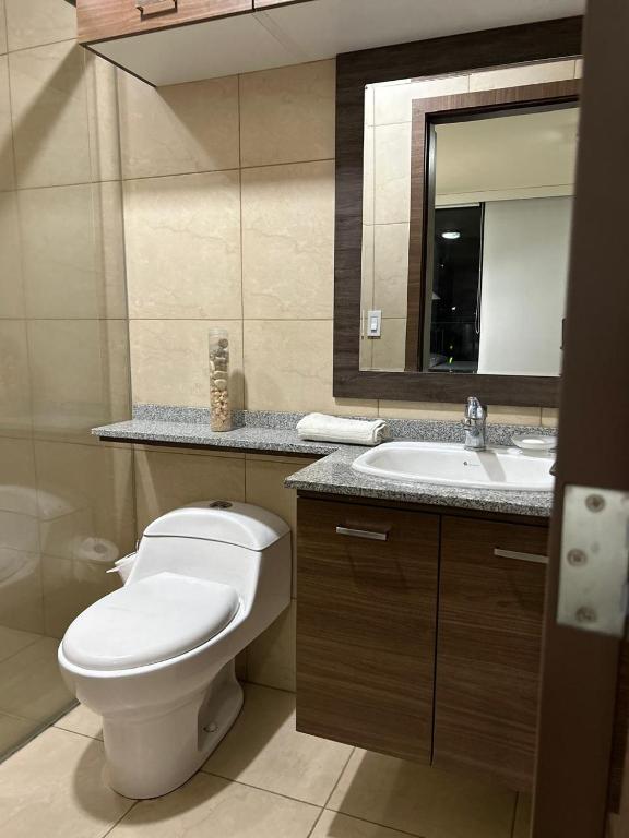 Apartamento sector parque la Carolina - 5