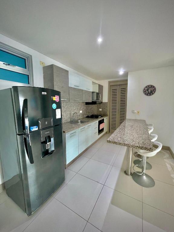 Apartamento Beachfront 21 - 5
