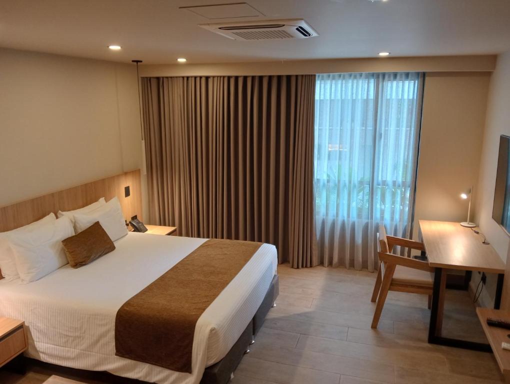 Hotel Rulay Medellin - 3