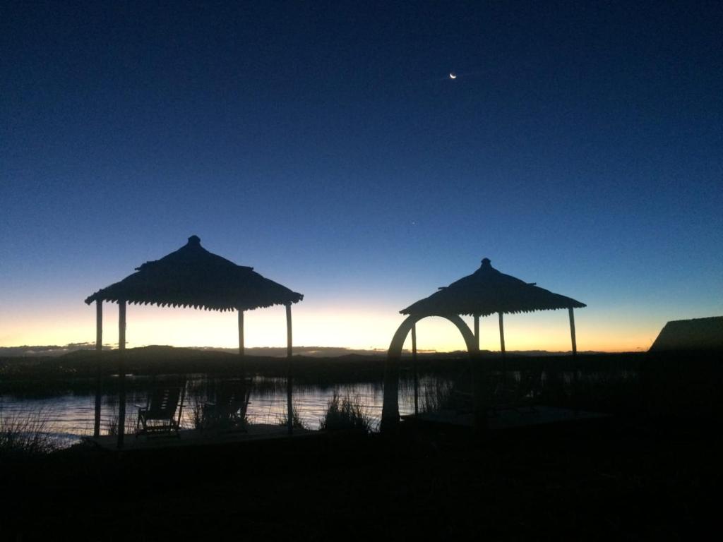 Overlake Titicaca lodge - 1