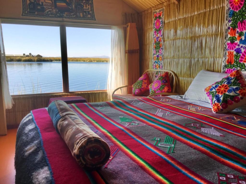 Overlake Titicaca lodge - 2