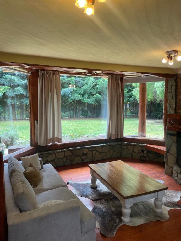 La Cabaña Familiar Soñada en Bariloche - 1