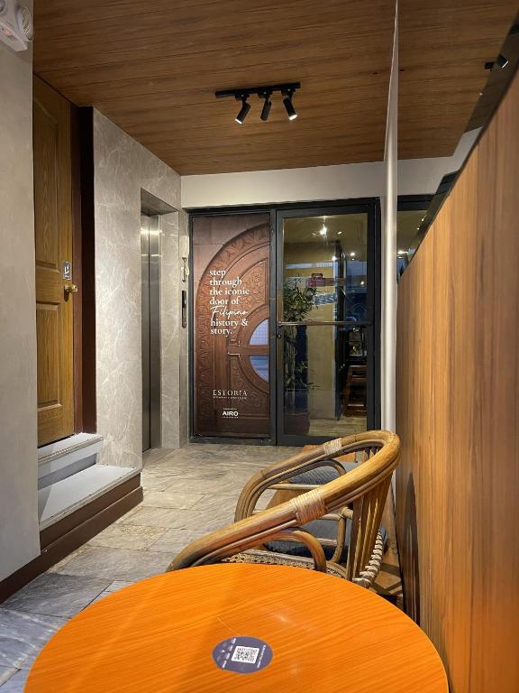 アネックス ホテル マニラ (Anex Hotel Manila) フロント・ロビー