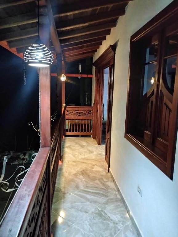 Apartamento amplio con balcón en Jardín, Antioquia - 4