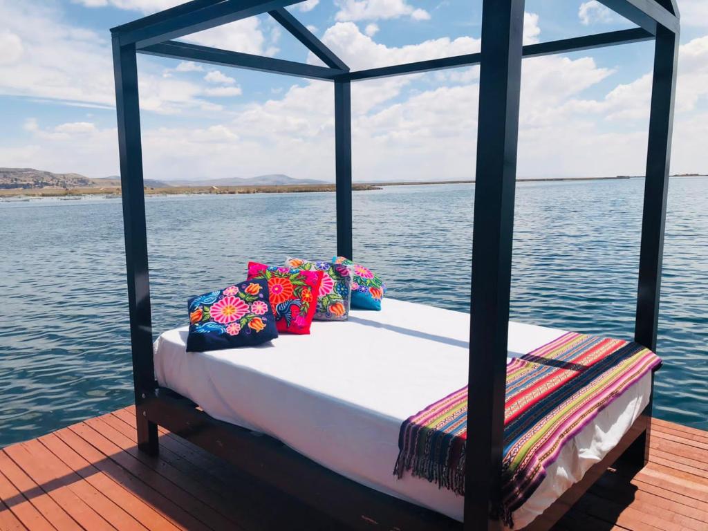 Titicaca Lodge uros - 4