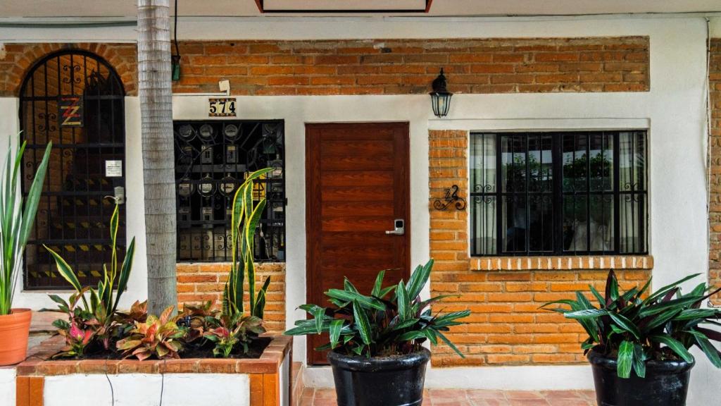 Cozy & Fully Equipped Studio in Zona Romantica - 1