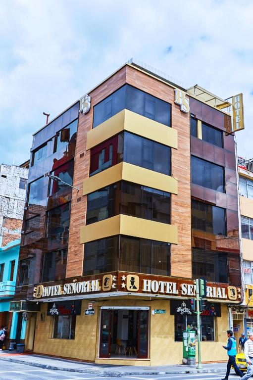 Hotel Señorial - 1