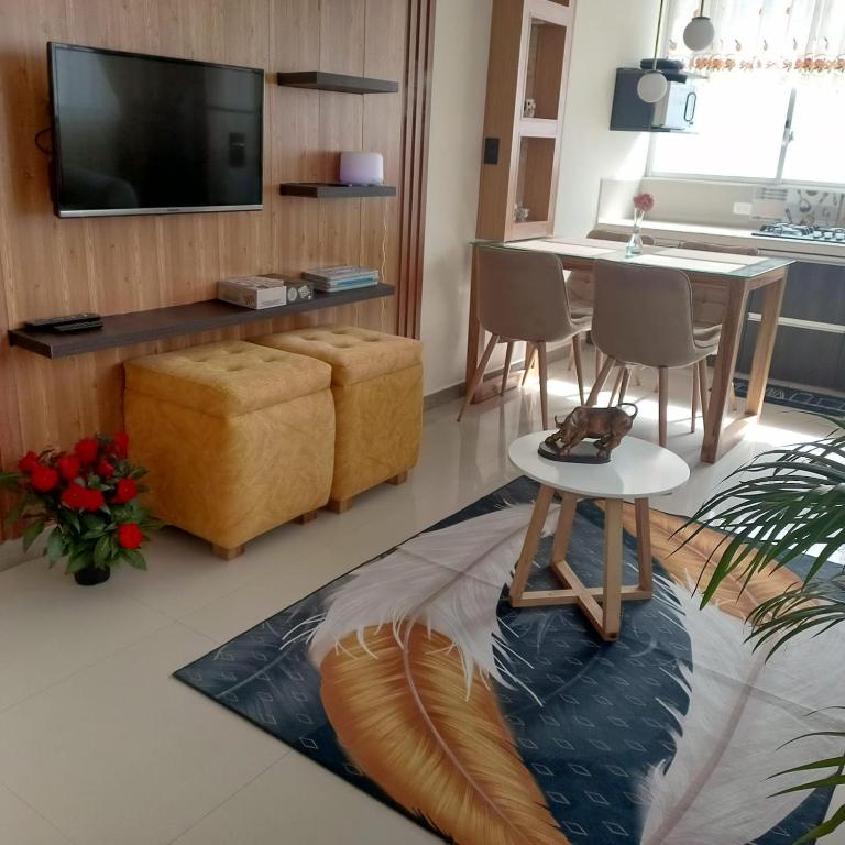 Departamento de 2 habitaciones en la Victoria con garaje gratis - 3