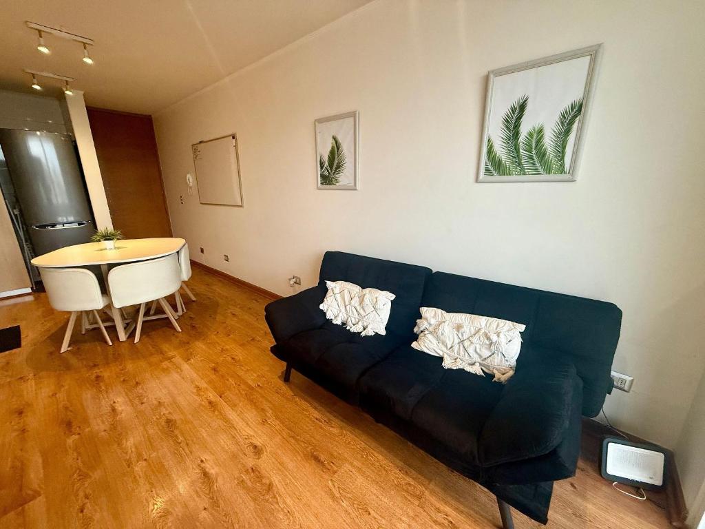 Modern Apt. in Las Condes with Excellent Location - 5