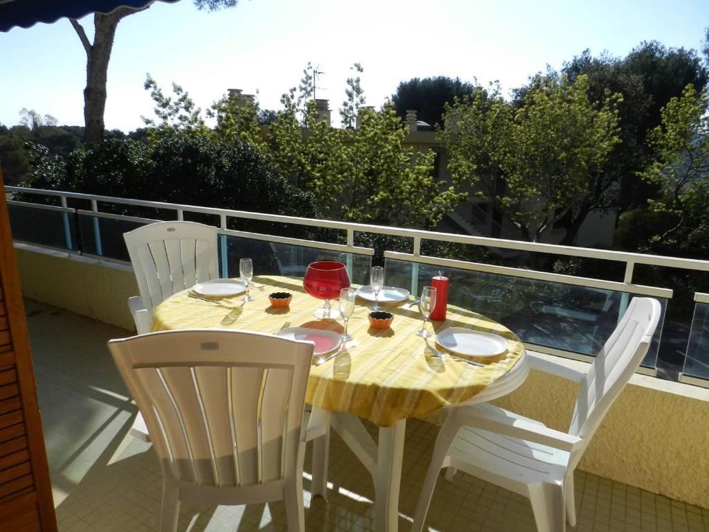 Appartement 3 pièces, terrasse, 4 pers. - FR-1-251-890 - 1
