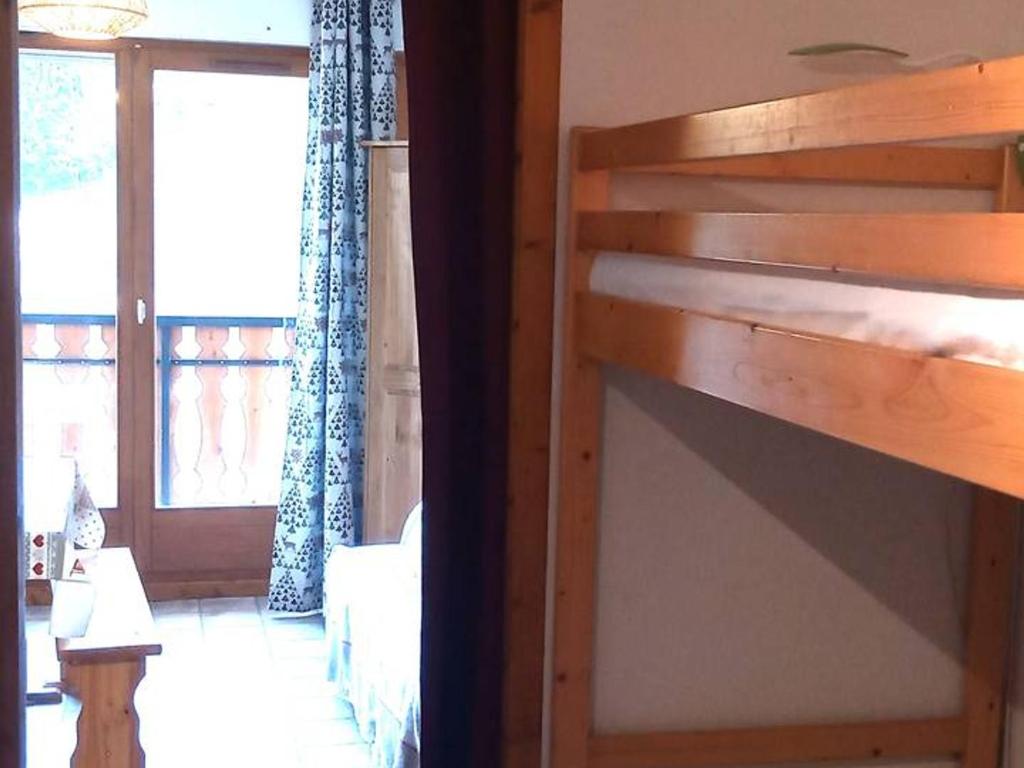 Studio lumineux avec balcon, vue montagne, 25m² - 4