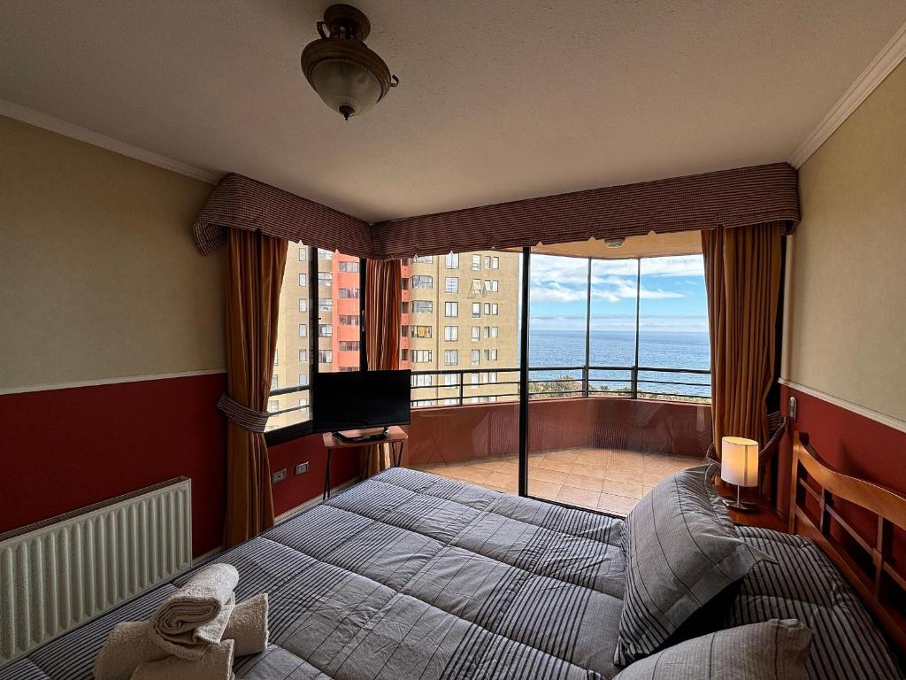Spacious and with unobstructed views, Jardín del Mar - 5
