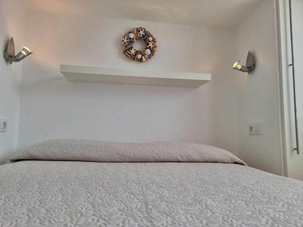 Apartamento con terraza a 400m de la playa de Riells - HISP-236-184 - 4