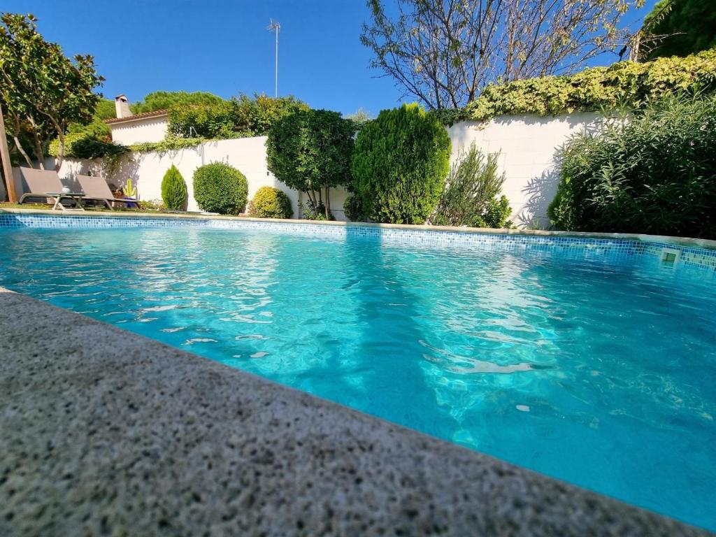 Casa en L'Escala con piscina privada y aire acondicionado, cerca de la playa - HISP-236-18 - 2