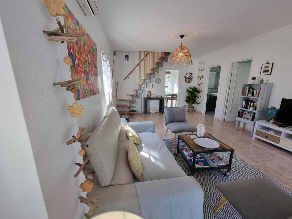 Casa en L'Escala con piscina privada y aire acondicionado, cerca de la playa - HISP-236-18 - 3