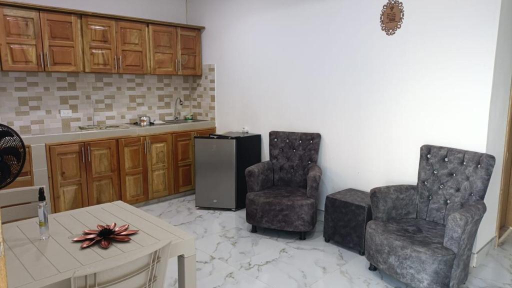 apartamentos S & J - 4