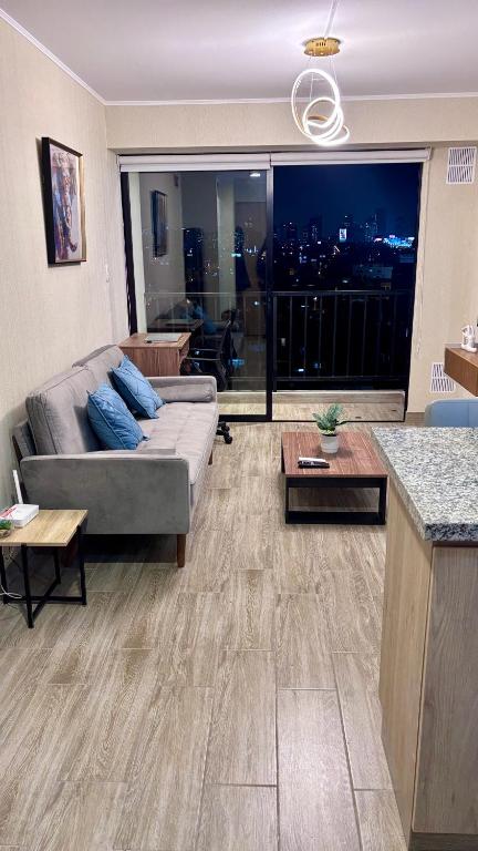 1 dormitorio moderno con balcon a 5 min de parque Kennedy-Miraflores - 5