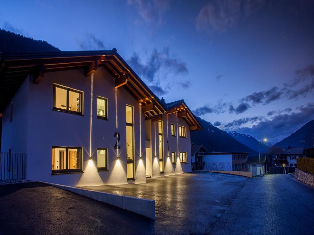 Chalet Montafon in Gaschurn with Sauna - 5