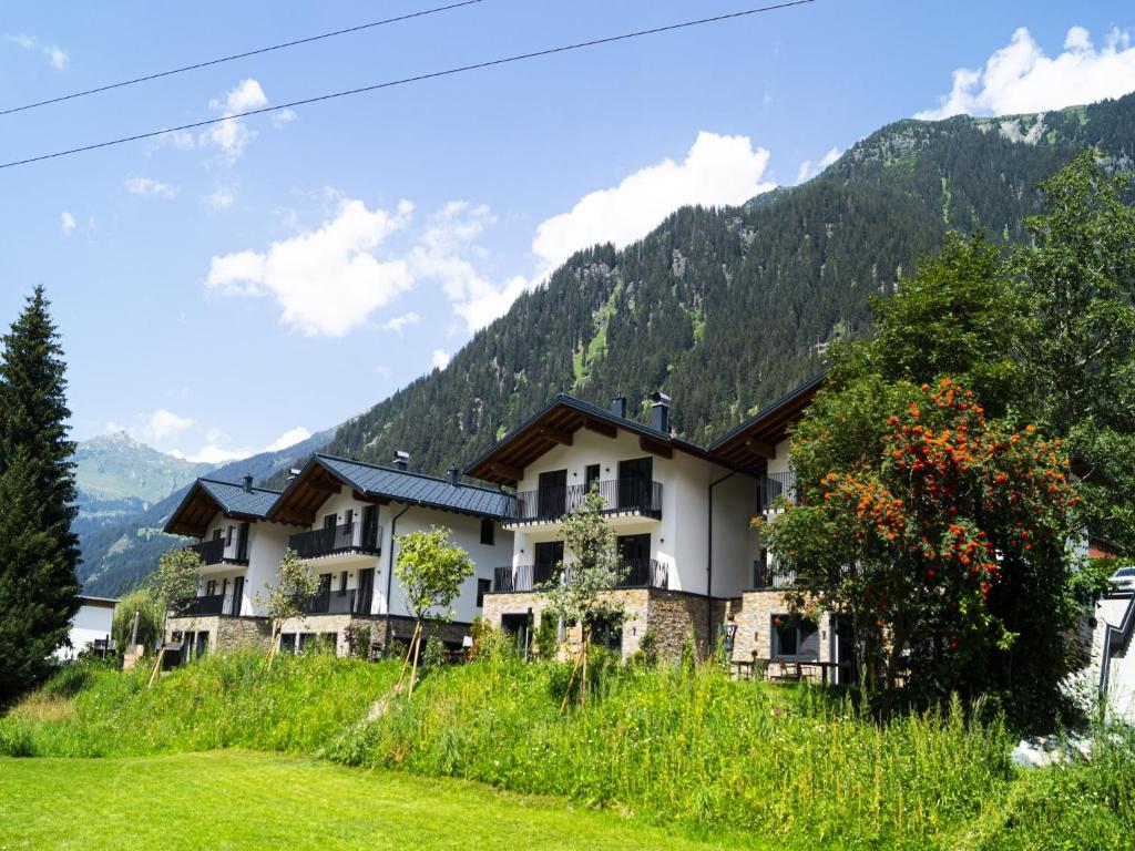Chalet Montafon in Gaschurn with Sauna - 1