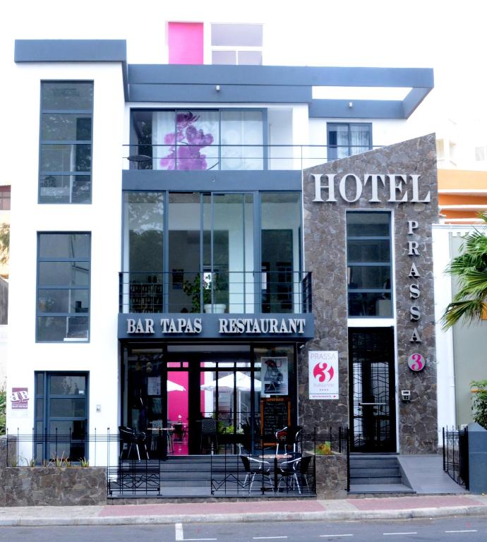 Prassa 3 Boutique Hotel photo