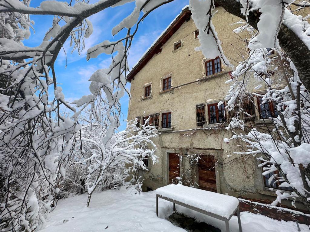 La Maison du Bassin - Grand St Bernard - Orsieres - 2