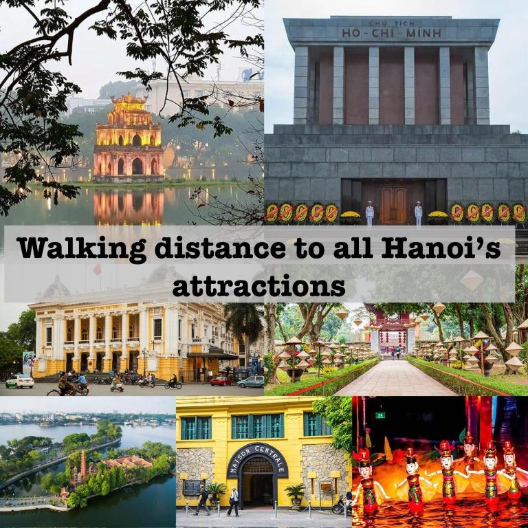 Nearby attraction