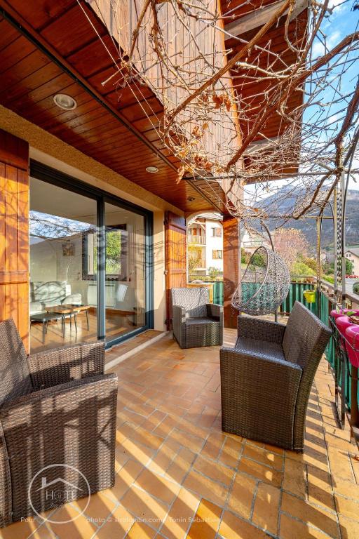 Maison 3 chambres, espace et jolie vue - 5