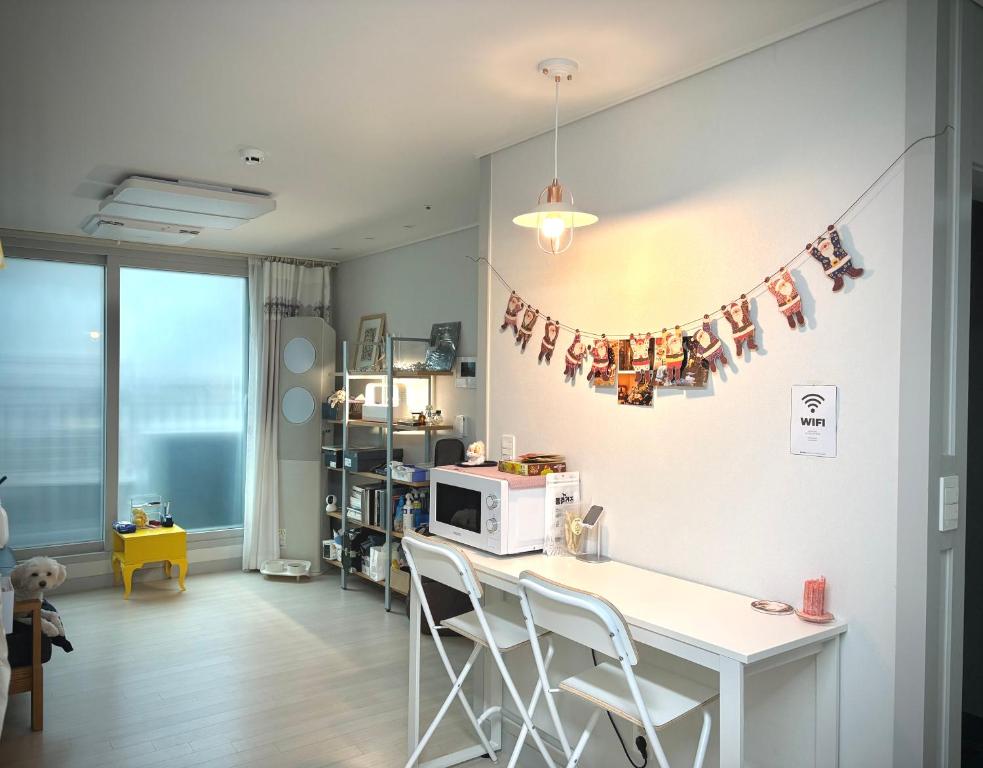 Cozy Chunbae's house 내부