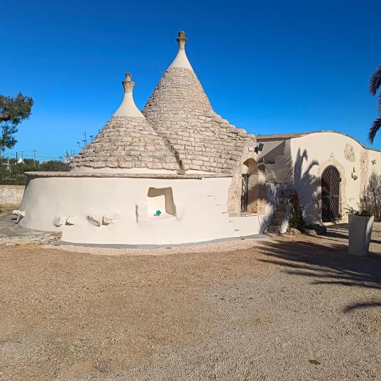 Trullo Felice winter - 3