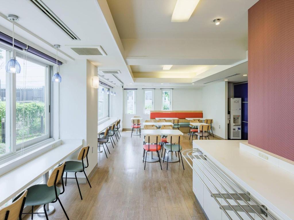 컴포트 인 고후 이사와 호텔 이미지 1