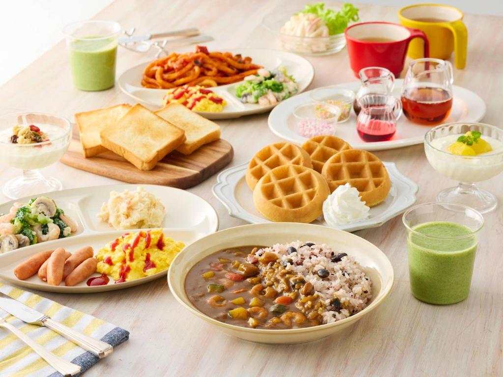 컴포트 인 이치노세키 인터 호텔 이미지 2