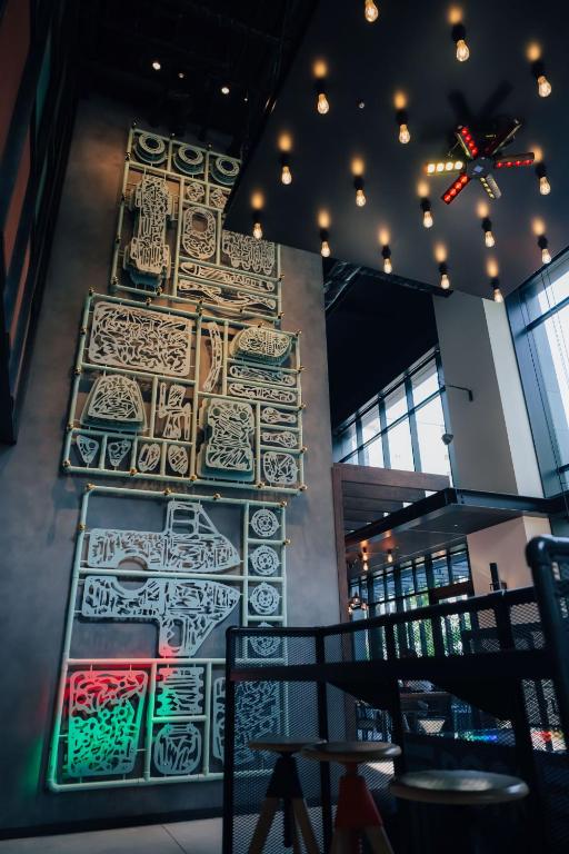 Bar/lounge