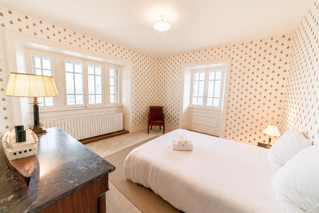 Le Cœur d'une Villa Malouine - 4