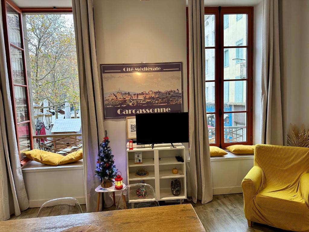 La magie de Carnot Meublé de tourisme 3 étoiles - 3