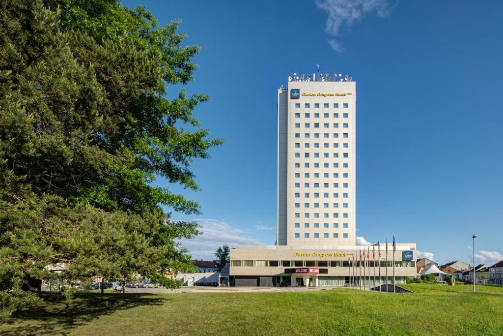 A szálláshely kívülről