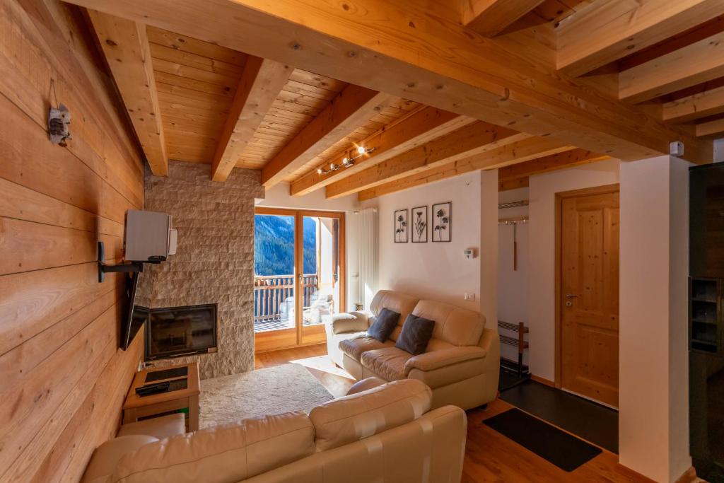 Wonderful appartment Monte Civetta in Dolomites - 2