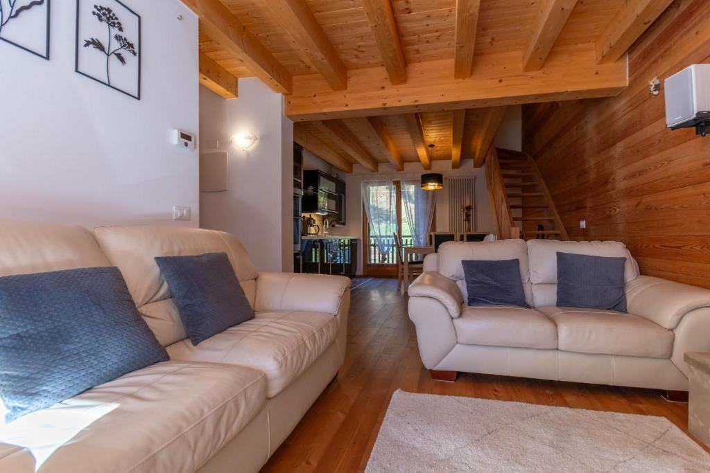 Wonderful appartment Monte Civetta in Dolomites - 4