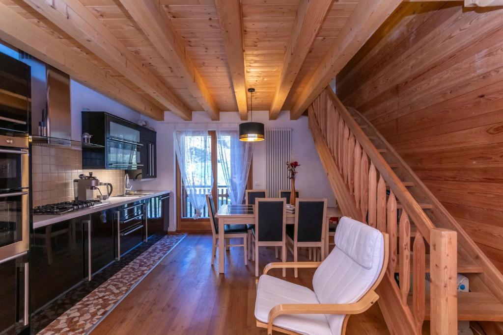 Wonderful appartment Monte Civetta in Dolomites - 5