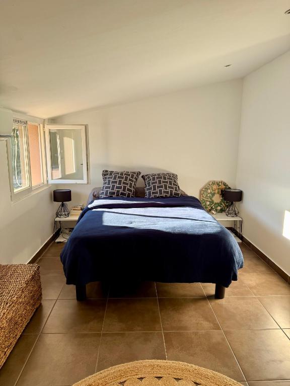 Duplex Magnifique Lumineux au calme sur la Côte d'Azur, Animaux acceptés - 3
