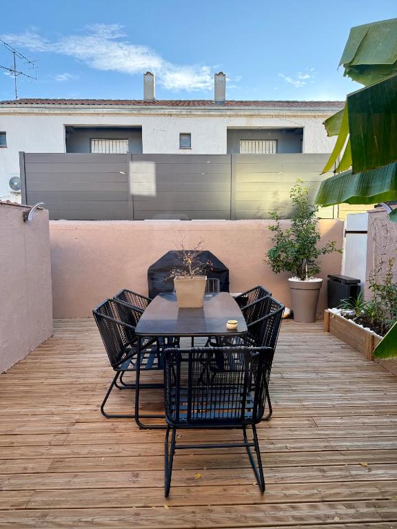 Duplex Magnifique Lumineux au calme sur la Côte d'Azur, Animaux acceptés - 2