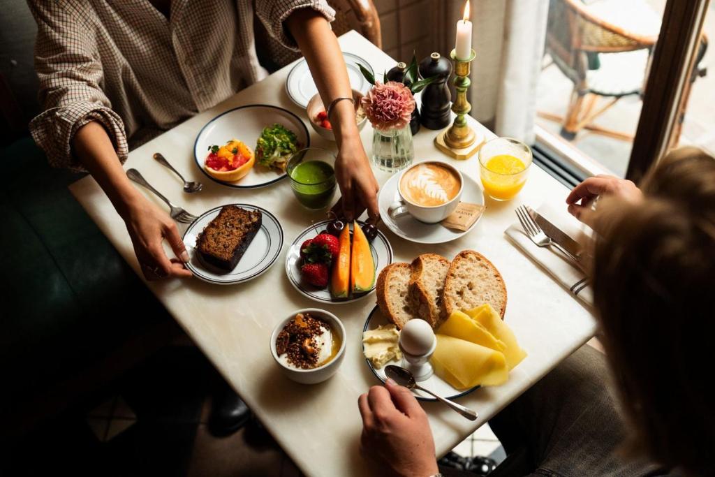Food and beverages